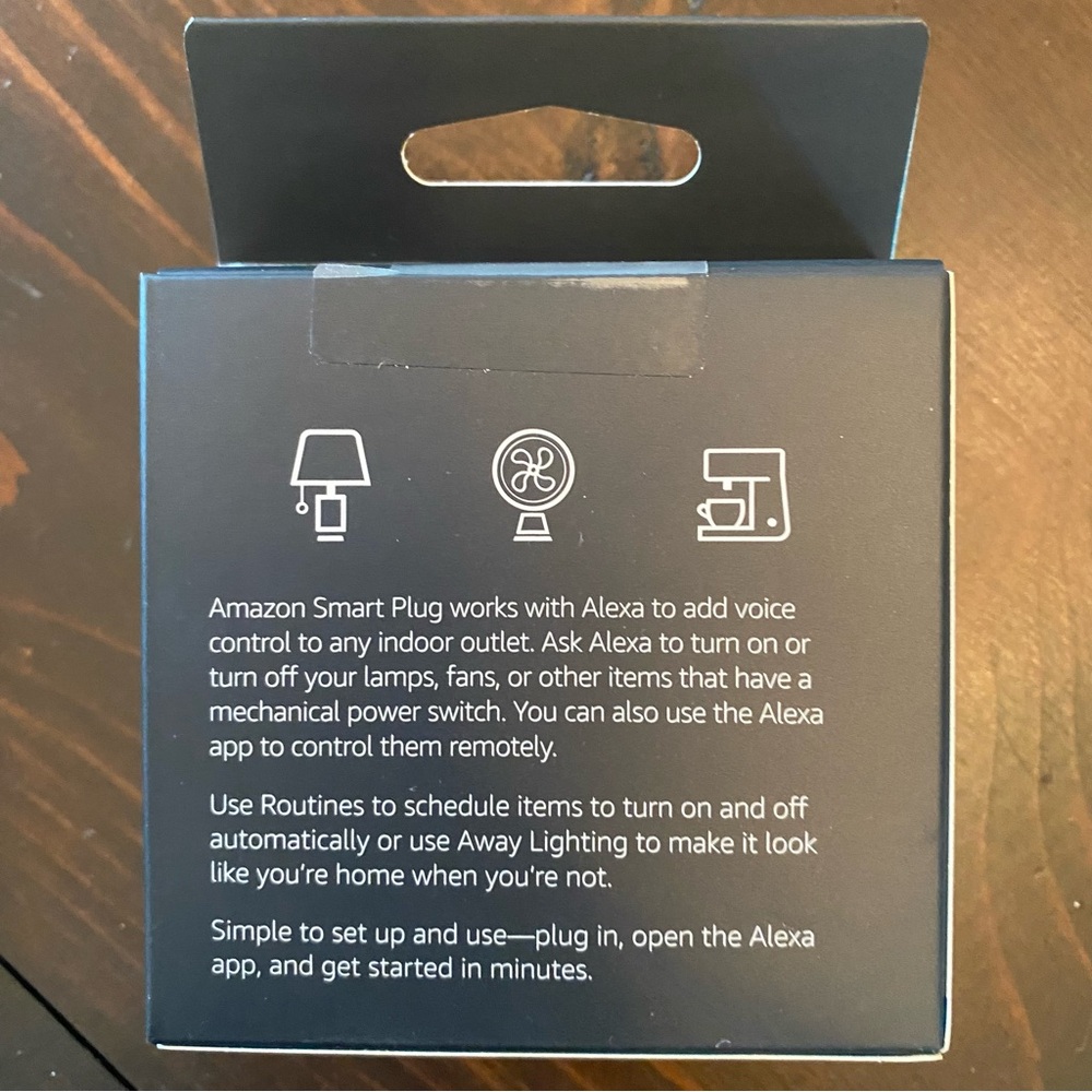 Amazon Smart Plug - Picture 5 of 5